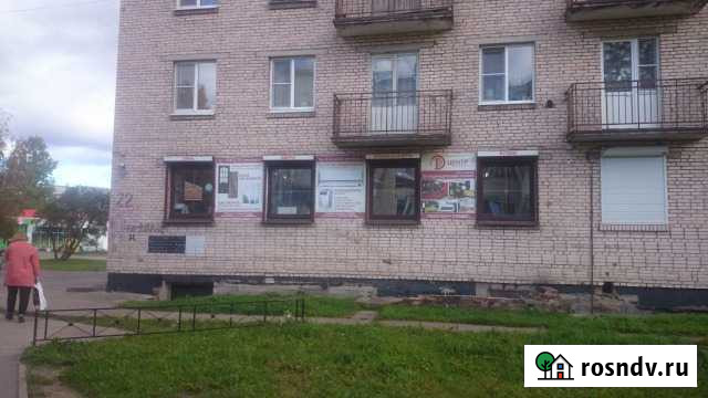 Коммерческое помещение с отдельным входом Кировск - изображение 1