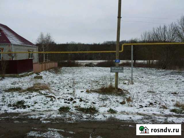 Участок ИЖС 20 сот. на продажу в Северской Северская - изображение 1