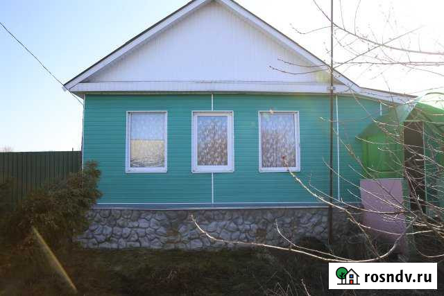 Дом 80 м² на участке 6 сот. на продажу в Заворонежском Заворонежское - изображение 1
