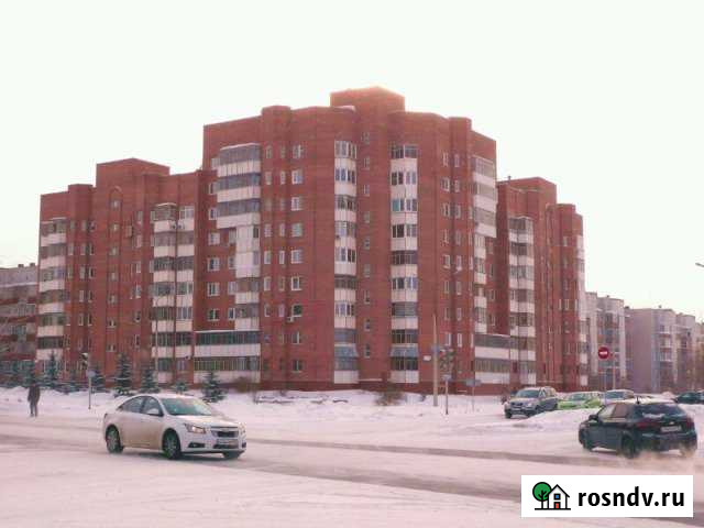 3-комнатная квартира, 97 м², 7/7 эт. на продажу в Озерске Челябинской области Озерск - изображение 1