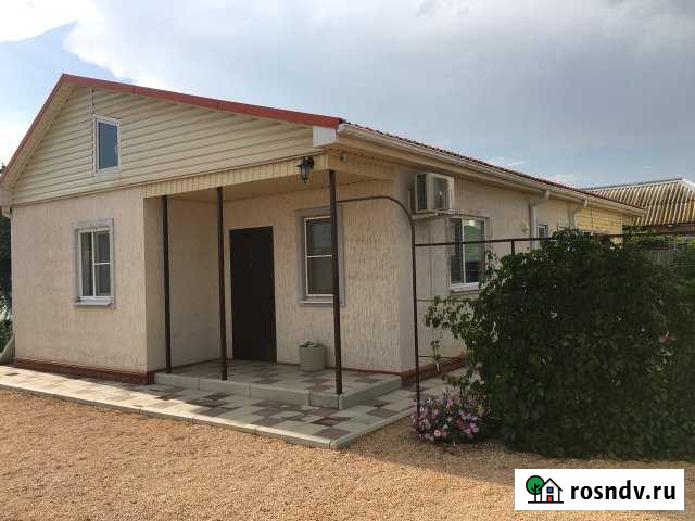 Дом 60 м² на участке 13 сот. в аренду посуточно в Должанской Должанская - изображение 1