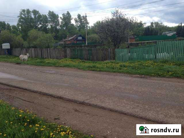 Дом 36 м² на участке 14 сот. на продажу в Бавлах Бавлы - изображение 1