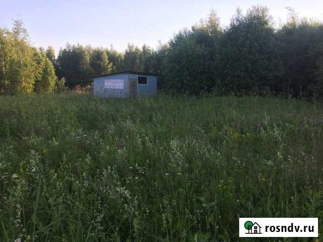 Участок ИЖС 20 сот. на продажу в Кондрово Кондрово - изображение 1