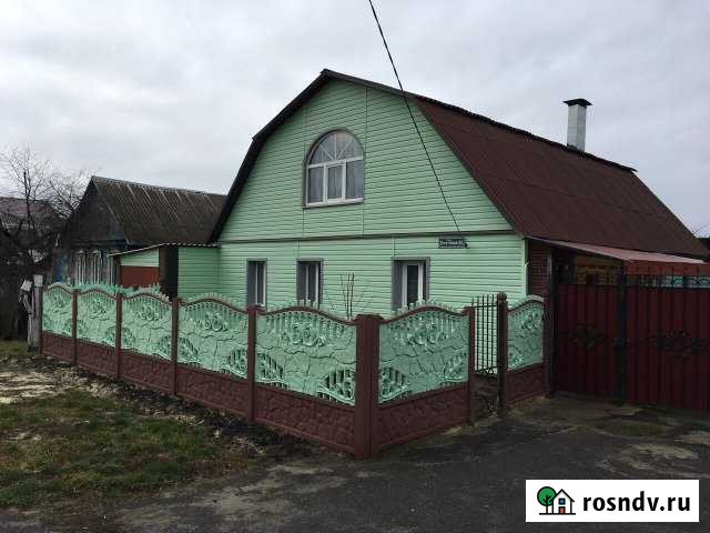 Дом 100 м² на участке 15 сот. на продажу в Прямицыно Прямицыно - изображение 1