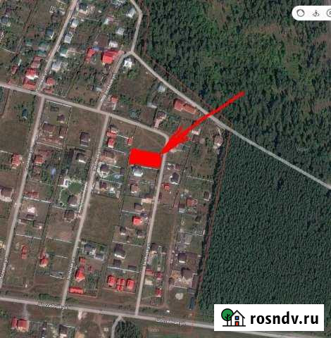 Участок ИЖС 16 сот. на продажу в Мирном Самарской области Мирный - изображение 1