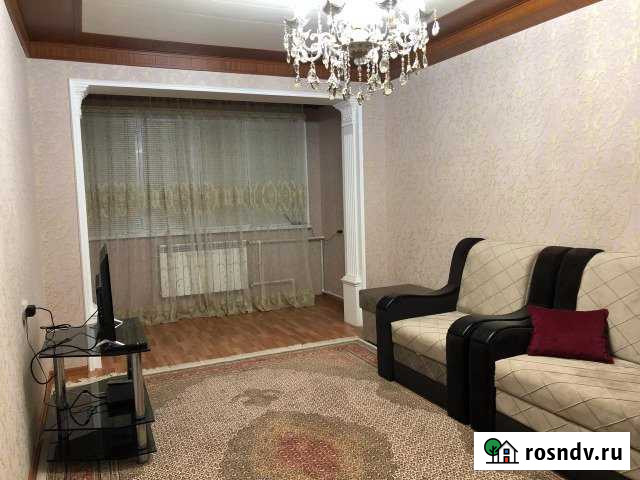 2-комнатная квартира, 54 м², 1/5 эт. в аренду посуточно в Избербаше Избербаш - изображение 1