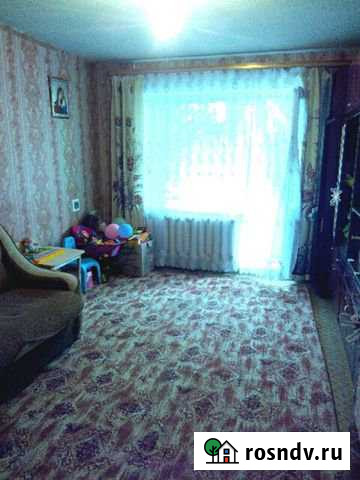 Своб. планировка, 50 кв.м., 1/5 эт. Вольск - изображение 1