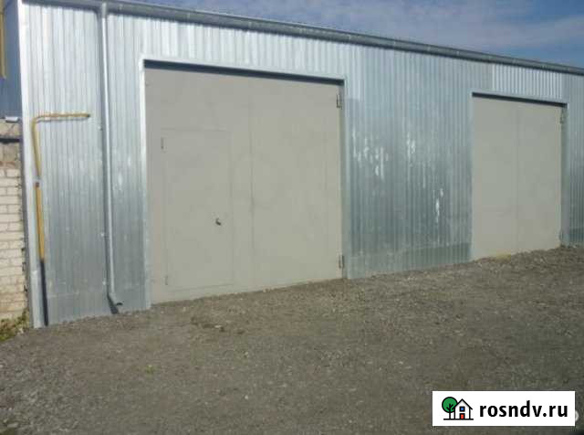 Гараж, ) 30 кв.м. Ялуторовск - изображение 1