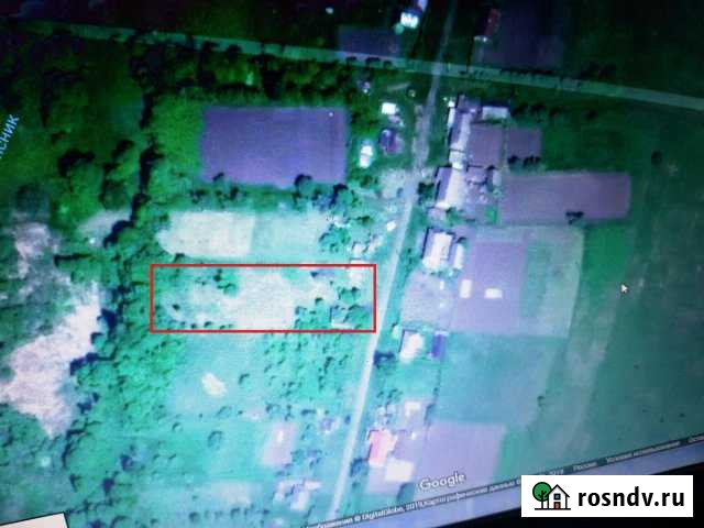 Участок ИЖС 20 сот. на продажу в Железногорске Курской области Железногорск - изображение 1