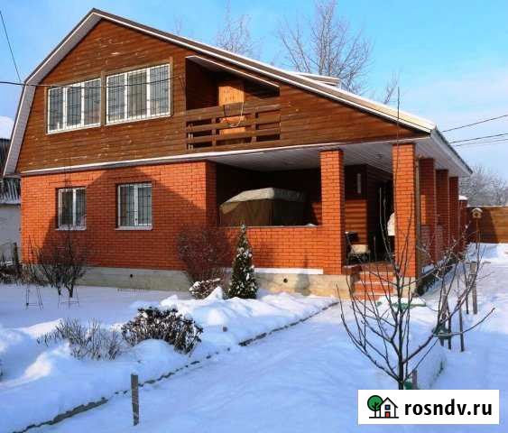 Дом 157.4 м² на участке 6.8 сот. на продажу в Кратово Кратово - изображение 1