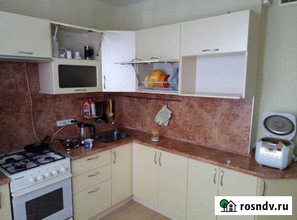 1-комнатная квартира, 38 м², 8/9 эт. в аренду на длительный срок в Вологде Вологда - изображение 1