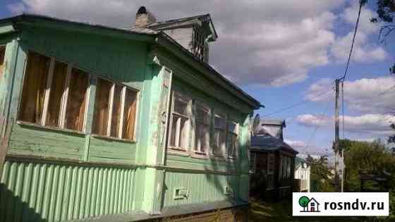 Дом 100 м² на участке 16 сот. на продажу в Лакинске Лакинск