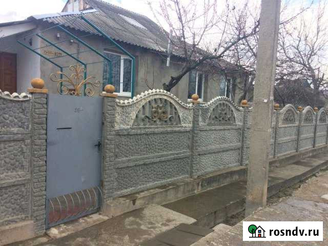 Дом 120 м² на участке 6 сот. на продажу в Бахчисарае Бахчисарай - изображение 1