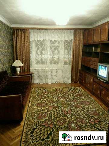 3-комнатная квартира, 60 м², 4/5 эт. в аренду на длительный срок в Тамбове Тамбов - изображение 1