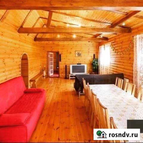 Дом 200 м² на участке 13.2 сот. в аренду посуточно в Казани Казань - изображение 1