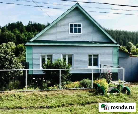 Дом 72 м² на участке 15 сот. на продажу в Евлашево Евлашево - изображение 1