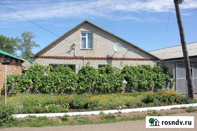 Дом 100 м² на участке 14 сот. на продажу в Кумертау Кумертау - изображение 1