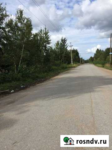 Участок СНТ, ДНП 6 сот. на продажу в Приладожском Приладожский - изображение 1