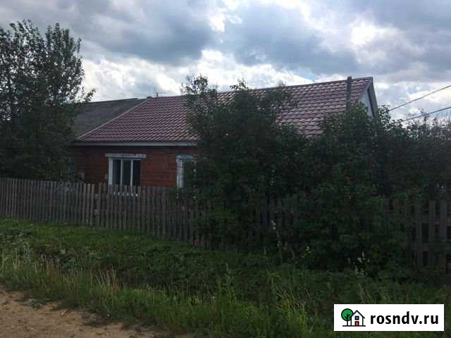 Дом 76 м² на участке 15 сот. на продажу в Чернушке Чернушка - изображение 1