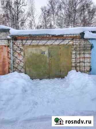 Гараж 20 м² в аренду в Заринске Заринск