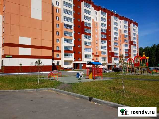 2-комнатная квартира, 59 м², 6/10 эт. на продажу в Рощино Челябинской области Рощино - изображение 1