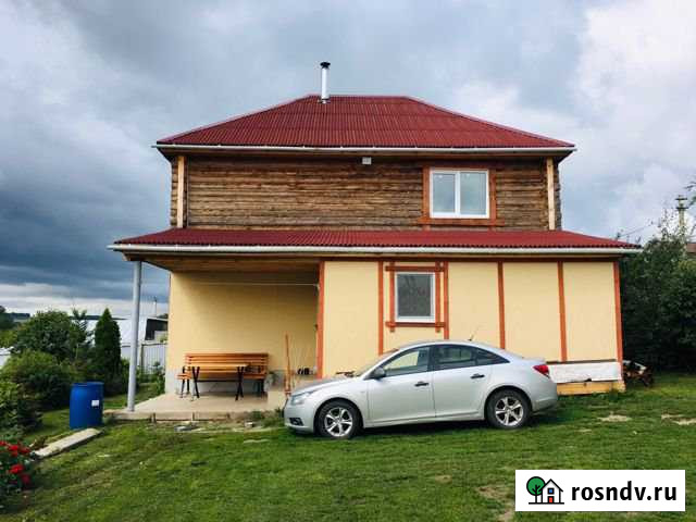 Дом 230 м² на участке 16 сот. на продажу в Кстово Кстово - изображение 1