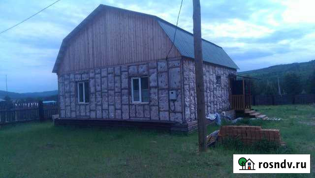 Дом 64 м² на участке 10 сот. на продажу в Атамановке Атамановка - изображение 1