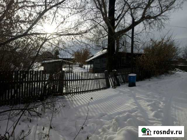Дом 40 м² на участке 19 сот. на продажу в Красногорском Алтайского края Красногорское - изображение 1
