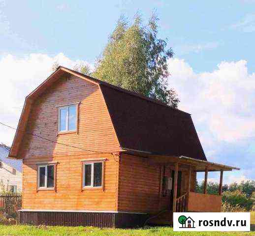 Дом 52 м² на участке 14 сот. на продажу в Петушках Петушки