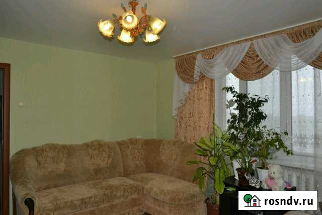 2-комнатная квартира, 52 м², 9/9 эт. на продажу в Новочебоксарске Новочебоксарск - изображение 1