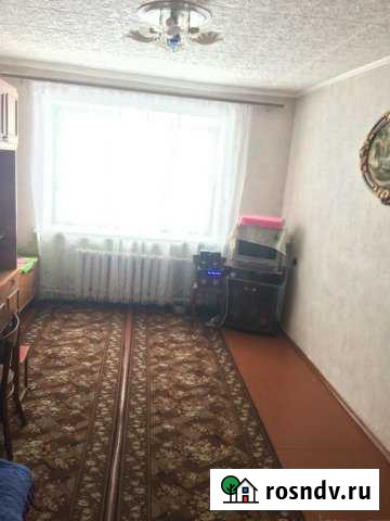 2-комнатная квартира, 42 м², 2/2 эт. на продажу в Октябрьском Рязанской области Октябрьский - изображение 1