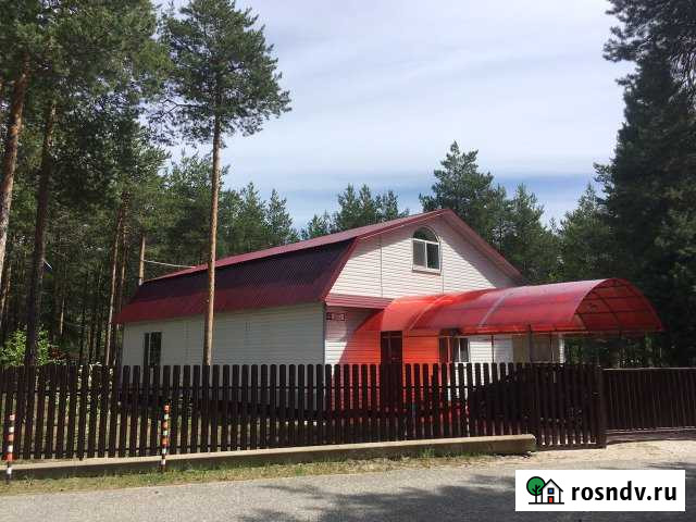 Дом 228 м² на участке 4 сот. на продажу в Лянторе Лянтор - изображение 1