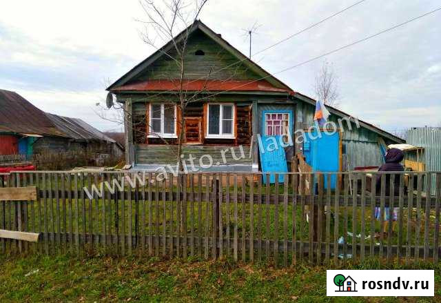 Дом 27.8 м² на участке 15 сот. на продажу в Вязниках Вязники - изображение 1