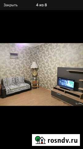 1-комнатная квартира, 32 м², 3/4 эт. в аренду на длительный срок в Алдане Алдан - изображение 1