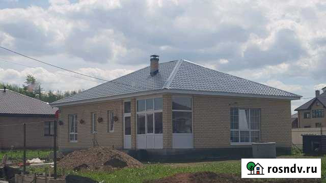 Коттедж 110 м² на участке 6 сот. на продажу в Уфе Уфа - изображение 1