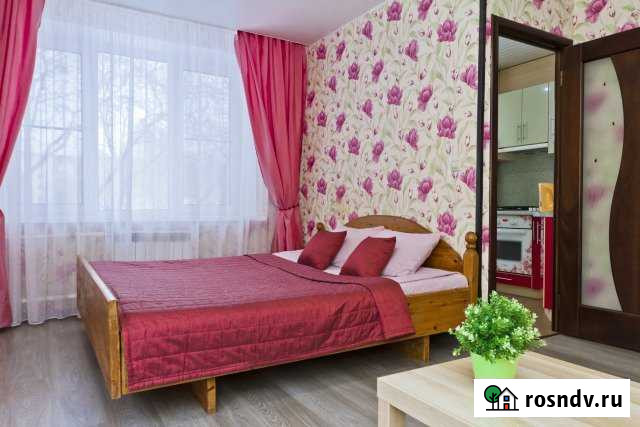 1-комнатная квартира, 31 м², 1/5 эт. в аренду посуточно в Ступино Ступино - изображение 1