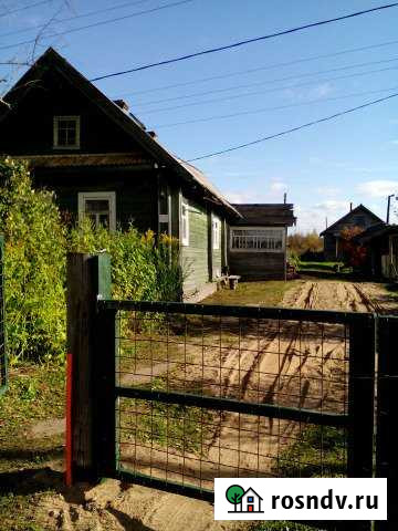 Дом 55 м² на участке 39 сот. на продажу в Олонце Олонец - изображение 1