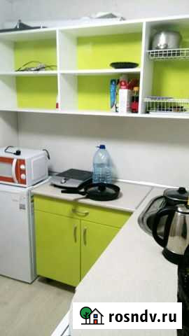 Квартира-студия, 16 м², 1/9 эт. в аренду на длительный срок в Томске Томск - изображение 1