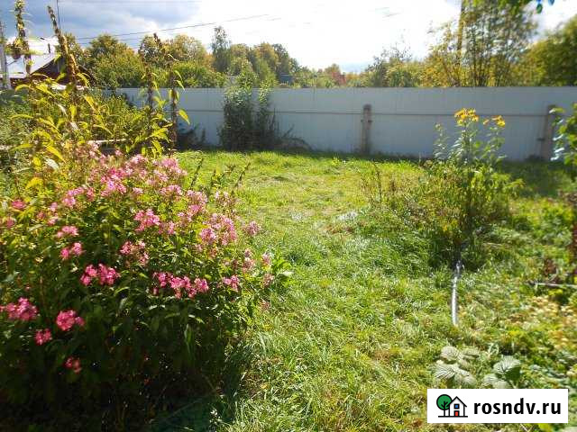 Дом 60 м² на участке 14 сот. на продажу в Костерево Костерево - изображение 1