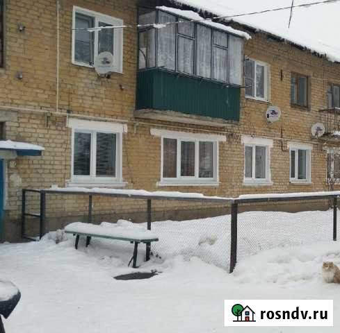 2-комнатная квартира, 40 м², 2/2 эт. на продажу в Лебедяни Лебедянь - изображение 1