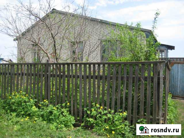 Дом 100 м² на участке 15 сот. на продажу в Малой Сердобе Малая Сердоба - изображение 1