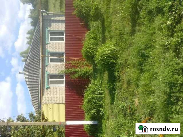 Дом 86 м² на участке 15 сот. на продажу в Засосне Засосна - изображение 1