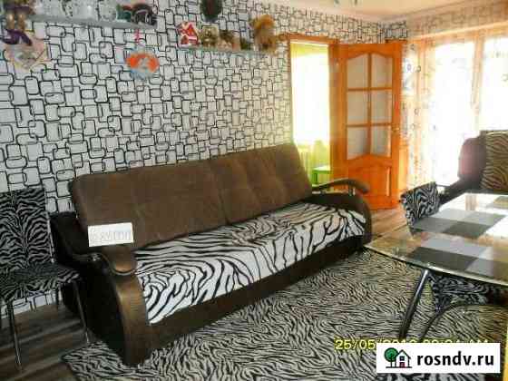 3-комнатная квартира, 62 м², 2/4 эт. в аренду посуточно в Ейске Ейск