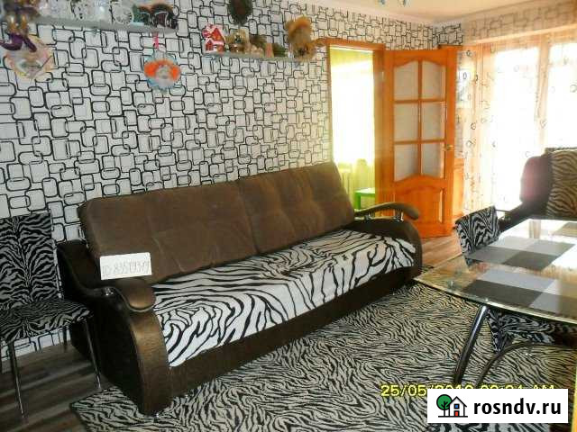 3-комнатная квартира, 62 м², 2/4 эт. в аренду посуточно в Ейске Ейск - изображение 1