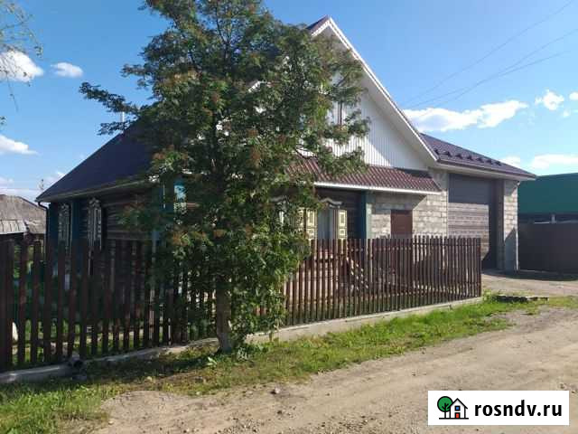 Дом 90 м² на участке 6 сот. на продажу в Верхней Пышме Верхняя Пышма - изображение 1