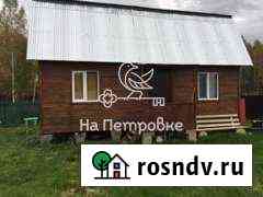 Дача 80 м² на участке 10 сот. на продажу в Волоколамске Волоколамск