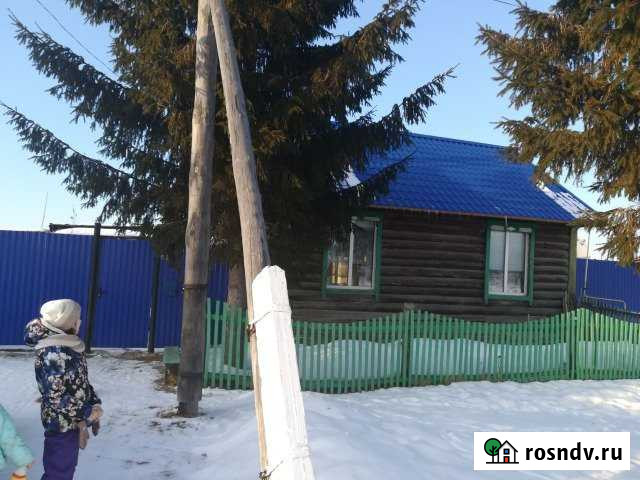 Дом 45 м² на участке 20 сот. на продажу в Ишиме Ишим - изображение 1