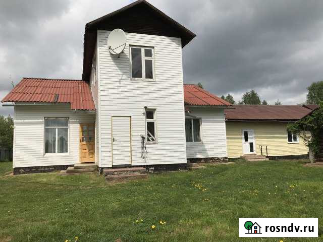 Дом 112 м² на участке 23 сот. на продажу в Удомле Удомля - изображение 1