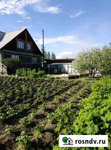 Дом 210 м² на участке 15 сот. на продажу в Северобайкальске Северобайкальск - изображение 1