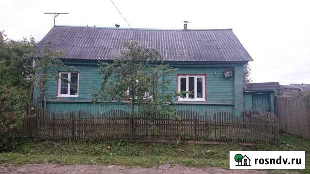 Дом 55.1 м² на участке 8 сот. на продажу в Андреаполе Андреаполь - изображение 1